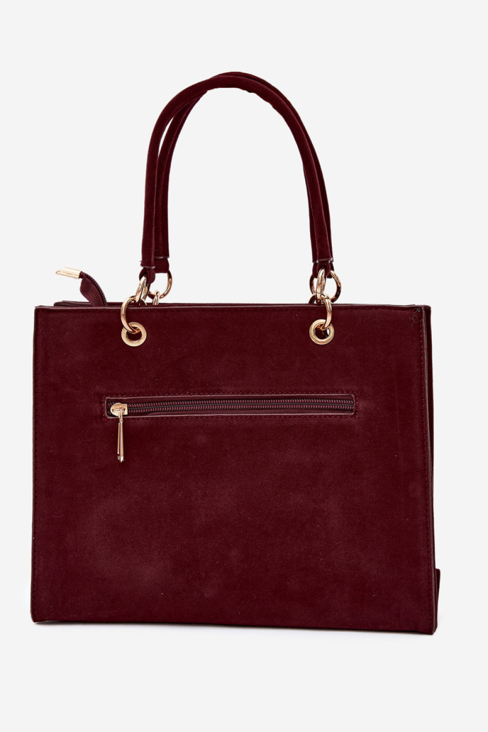 Sac à main de jour femme Step in style — rouge