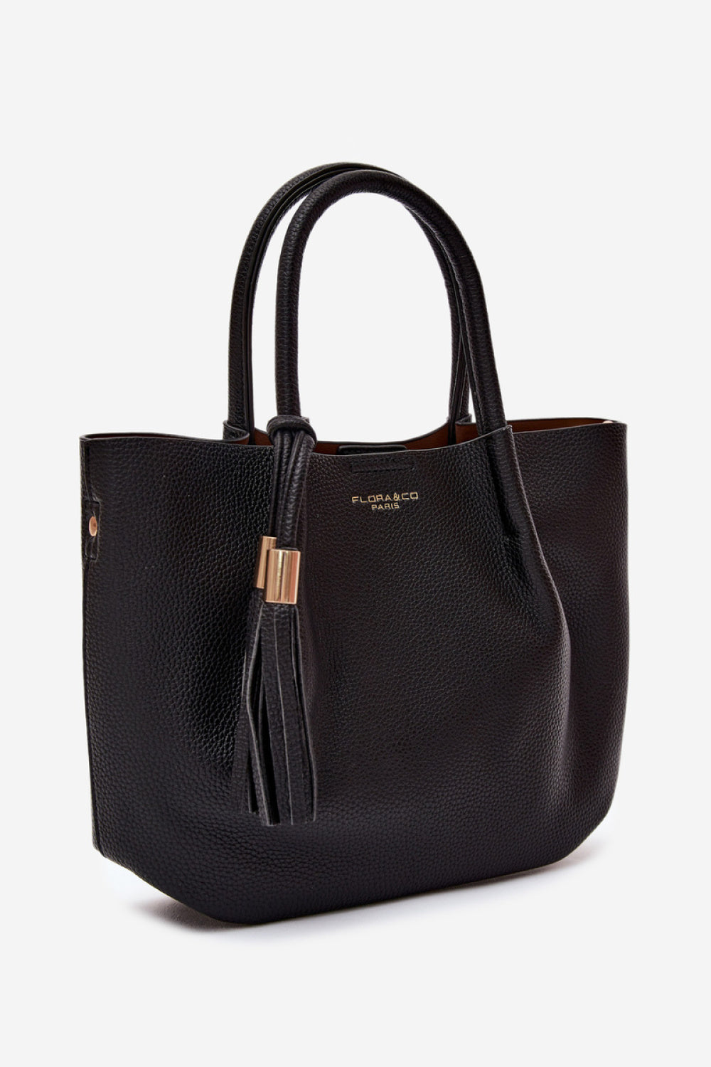 Sac à main de jour femme Step in style — noir