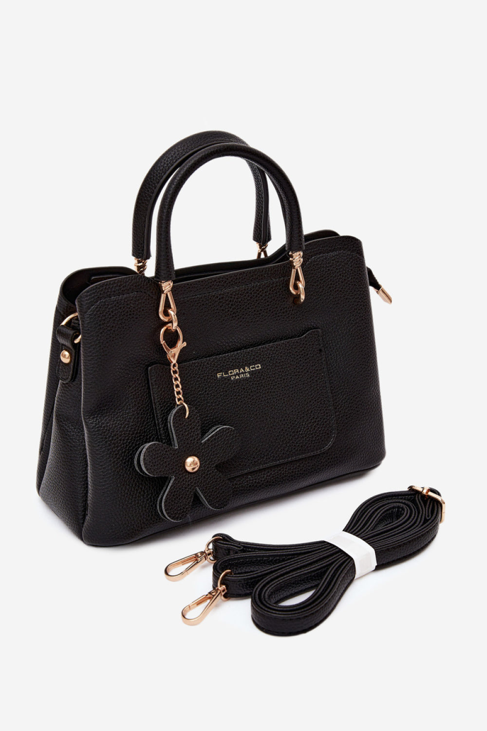 Sac à main de jour femme Step in style — noir