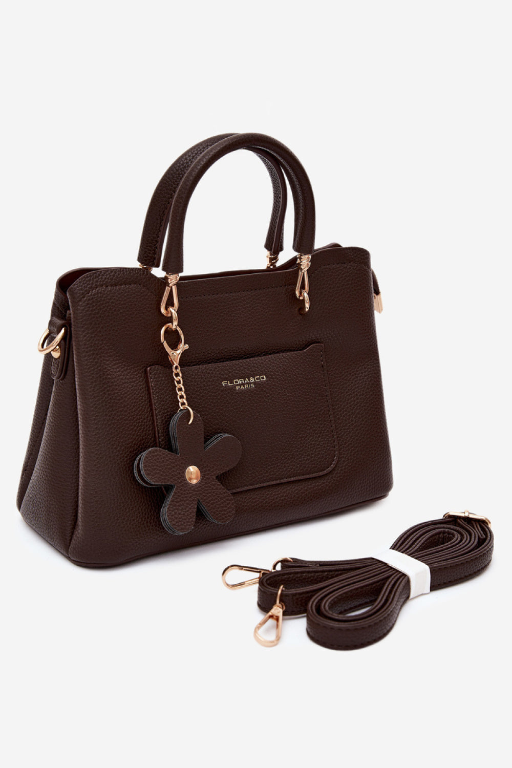 Sac à main de jour femme Step in style — brun