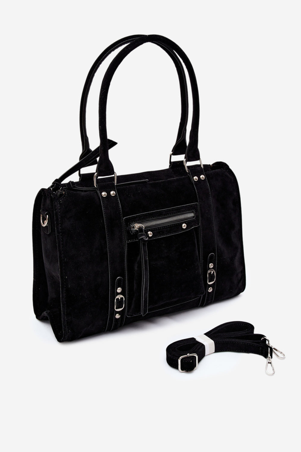 Sac à main de jour femme Step in style — noir