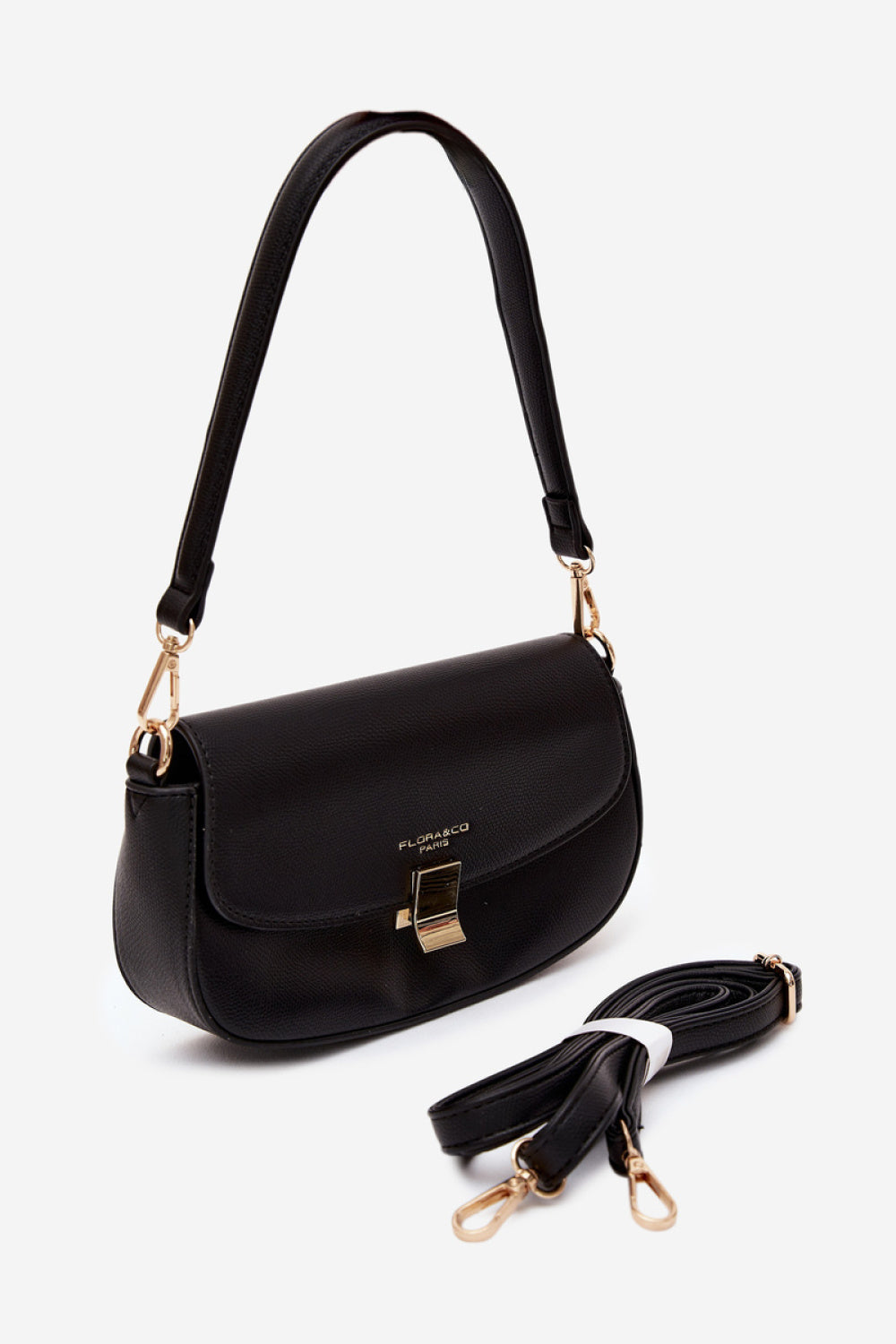 Sac à main de jour femme Step in style — noir