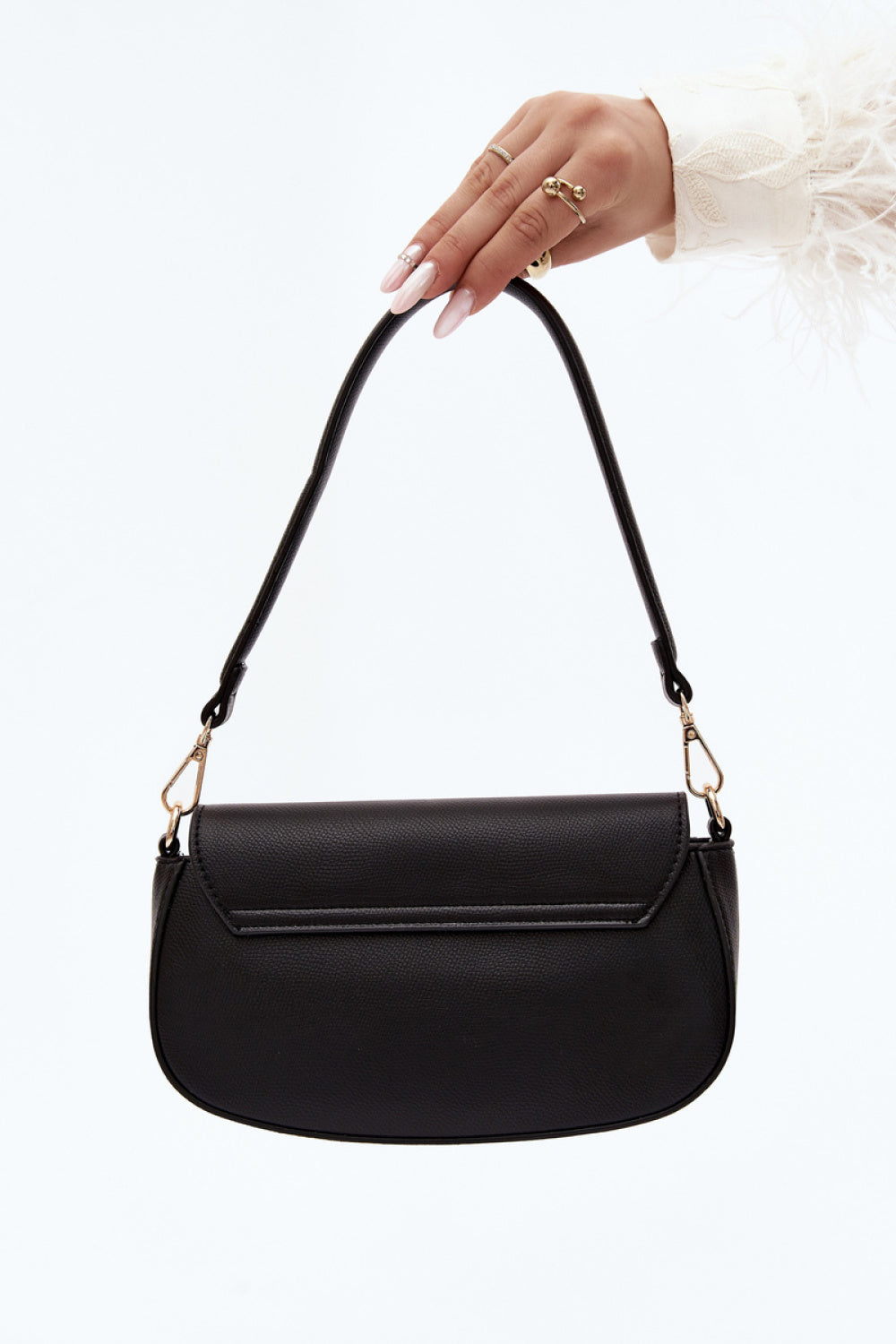 Sac à main de jour femme Step in style — noir