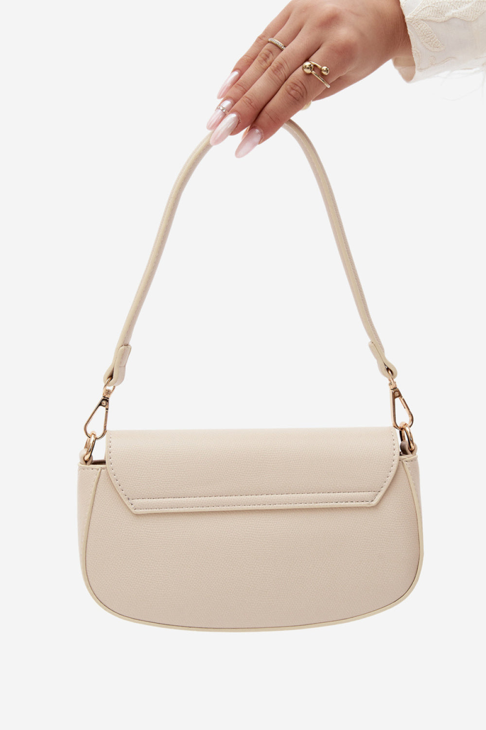 Sac à main de jour femme Step in style — beige