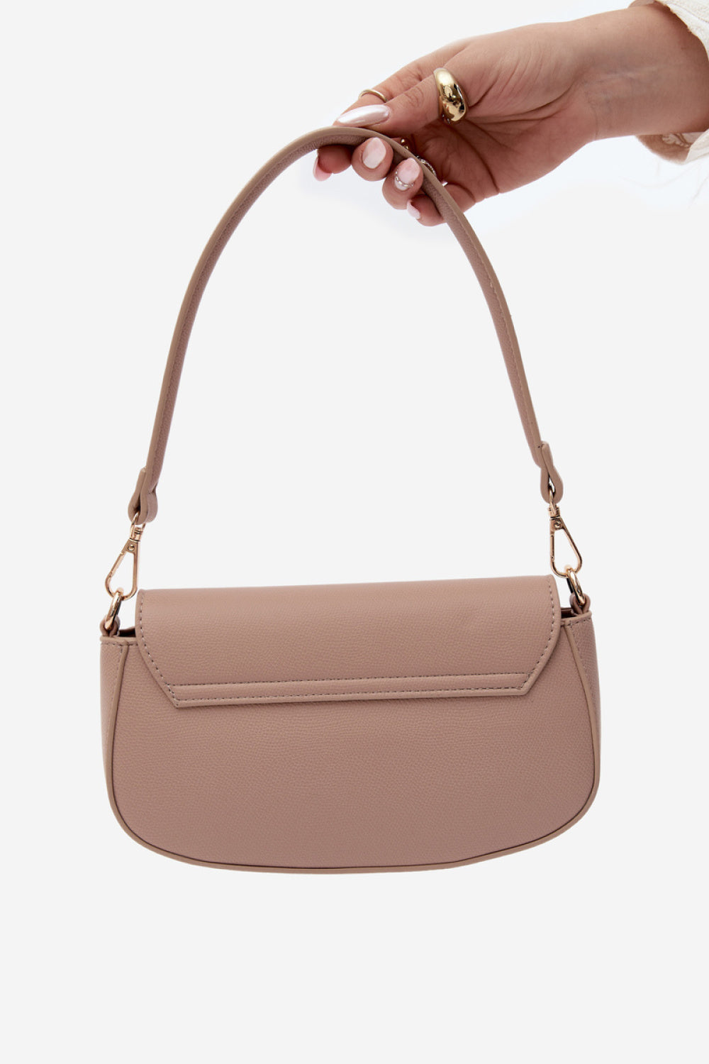 Sac à main de jour femme Step in style — beige