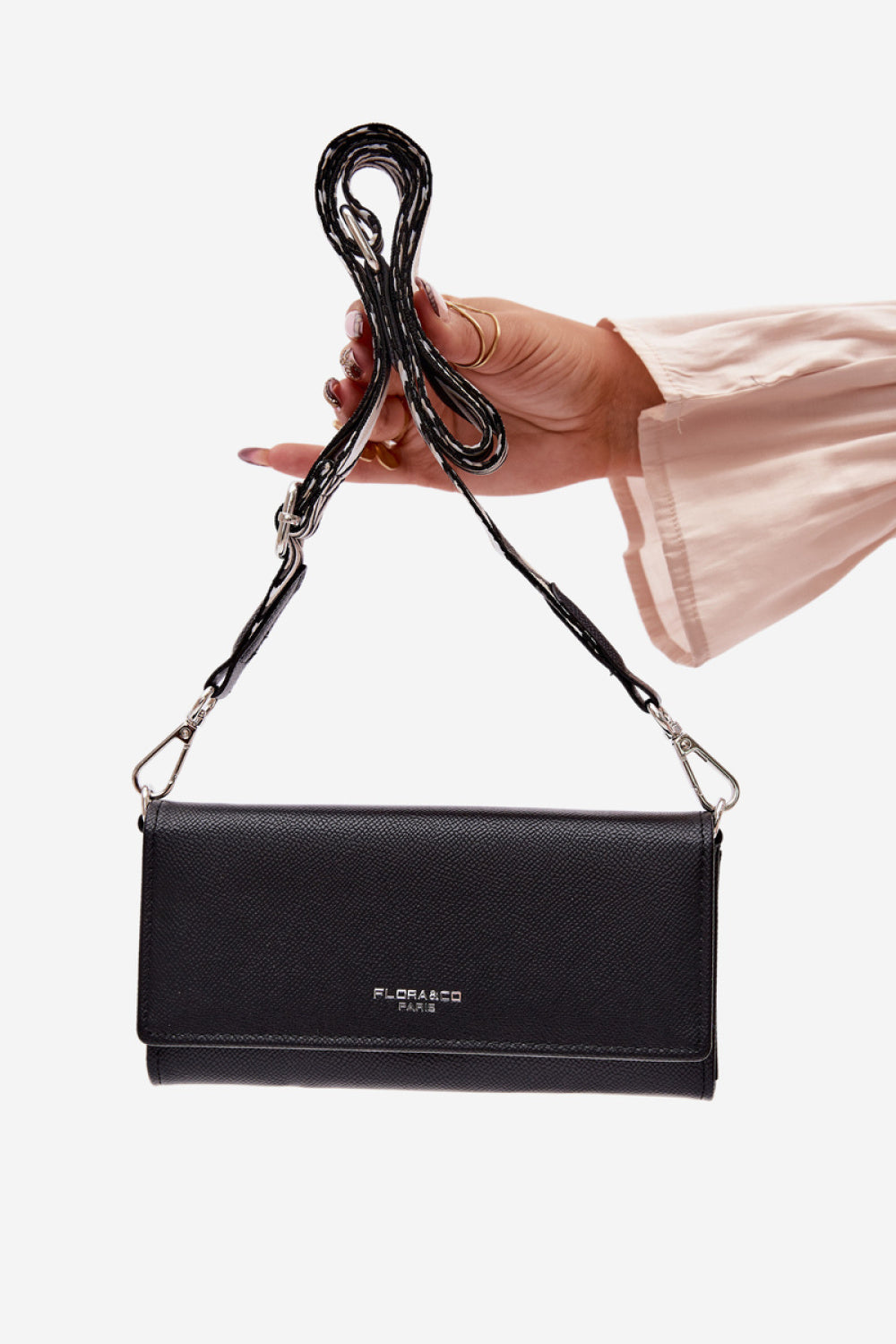 Sac à main de jour femme Step in style — noir