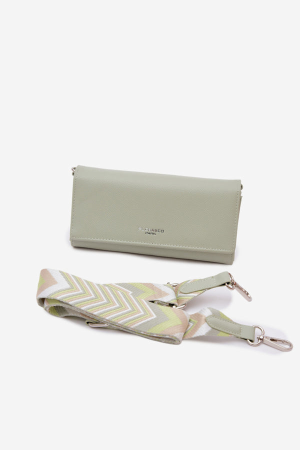 Sac à main de jour femme Step in style — vert