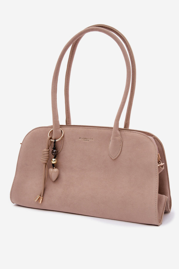 Sac à main de jour femme Step in style — beige