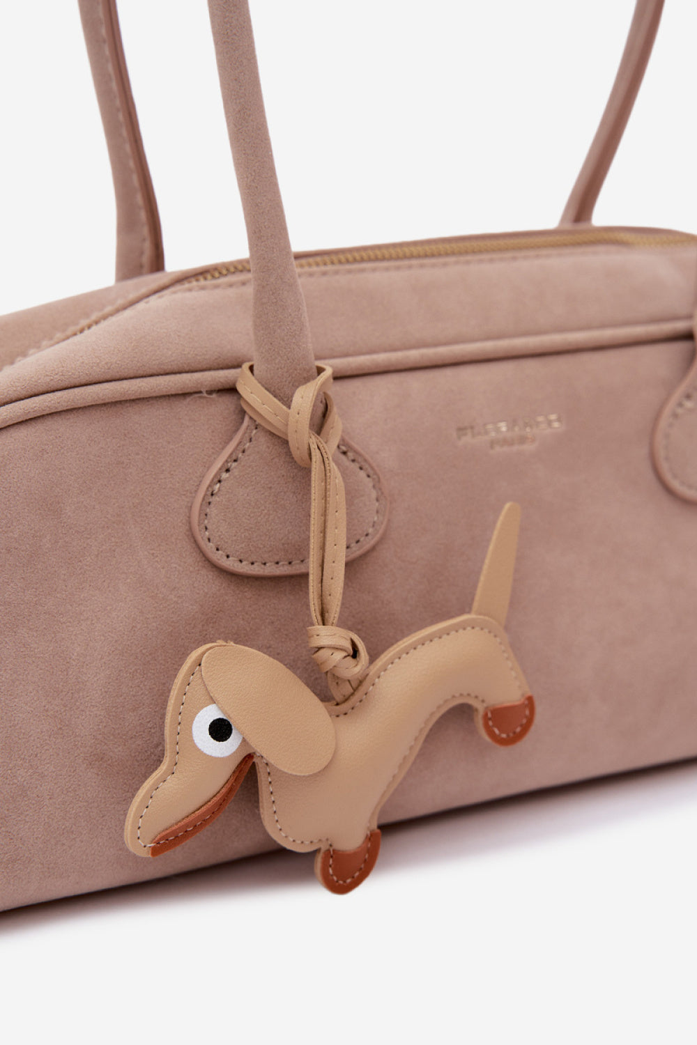 Sac à main de jour femme Step in style — beige