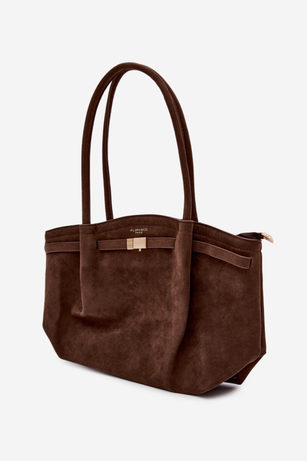 Sac à main de jour femme Step in style — brun