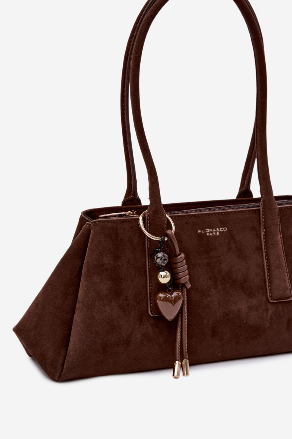 Sac à main de jour femme Step in style — brun