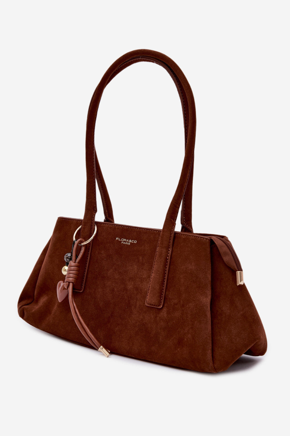 Sac à main de jour femme Step in style — brun
