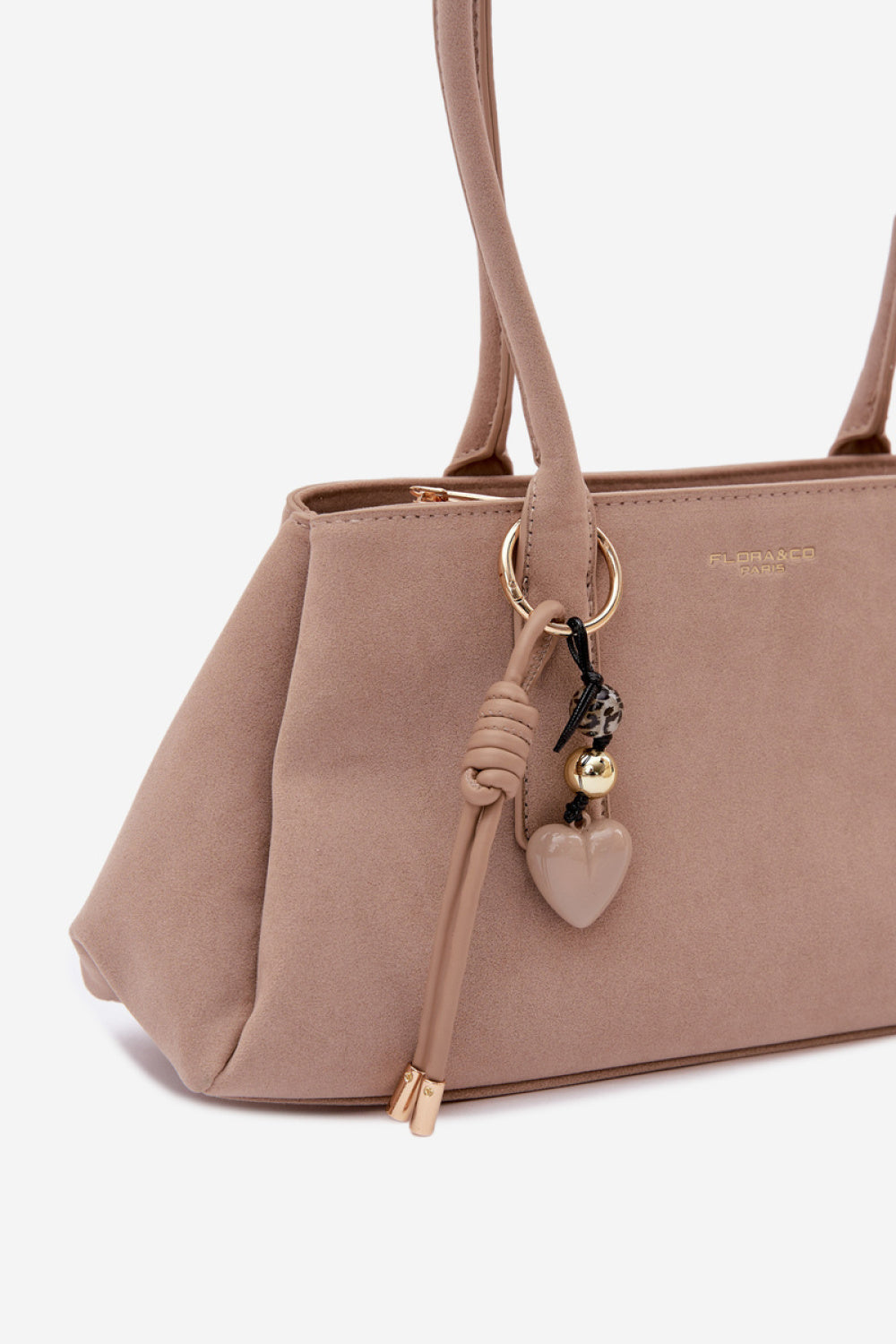 Sac à main de jour femme Step in style — beige