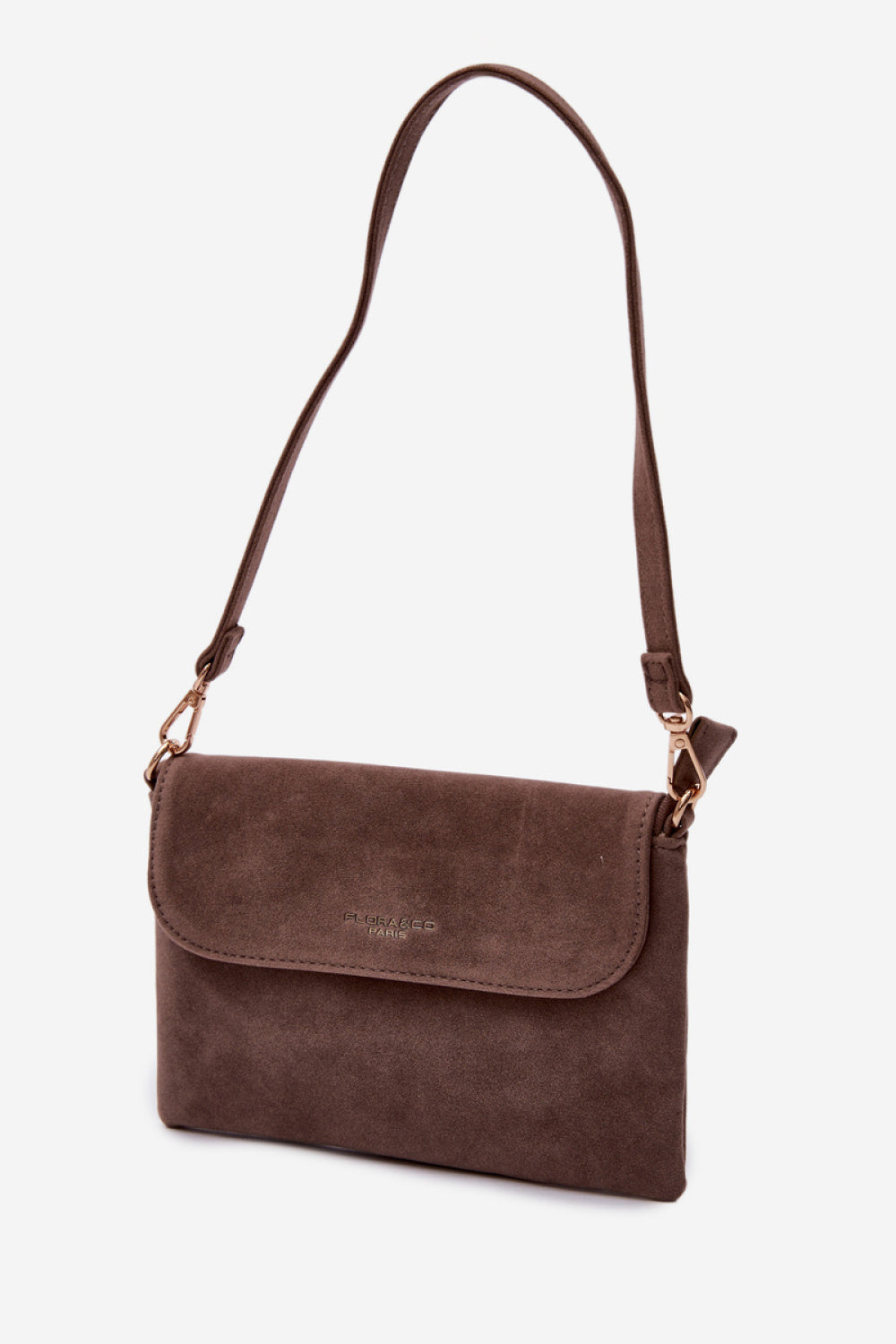 Sac bandouilère femme Step in style — beige
