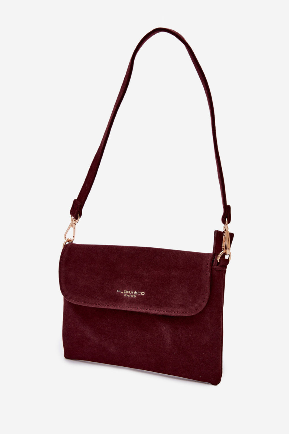 Sac bandouilère femme Step in style — rouge