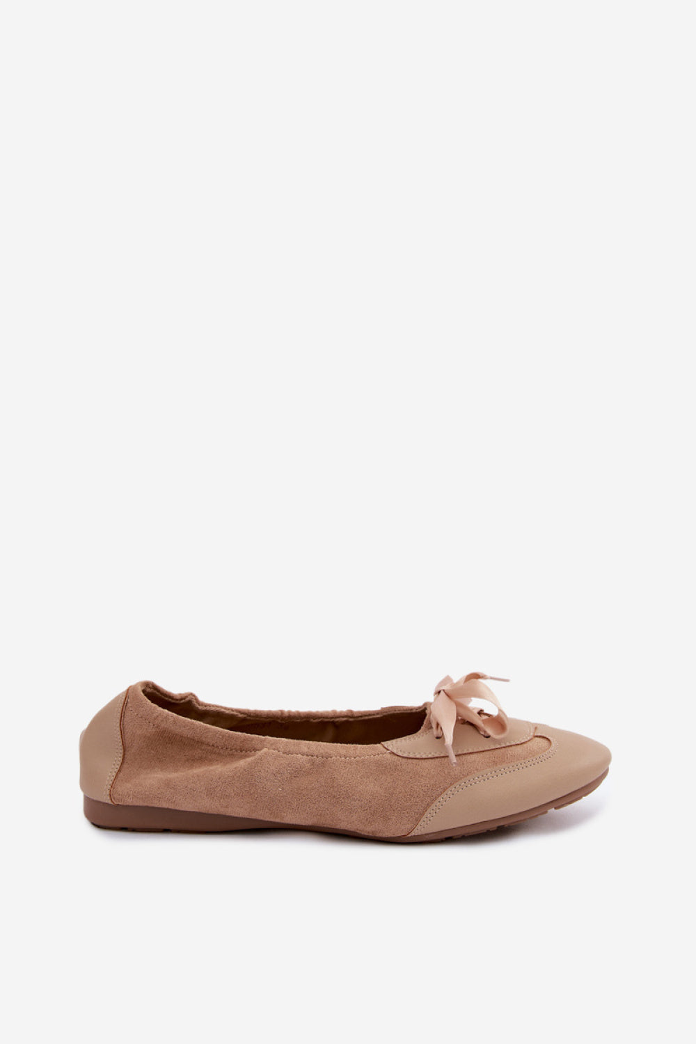 Ballerine femme Step in style — beige