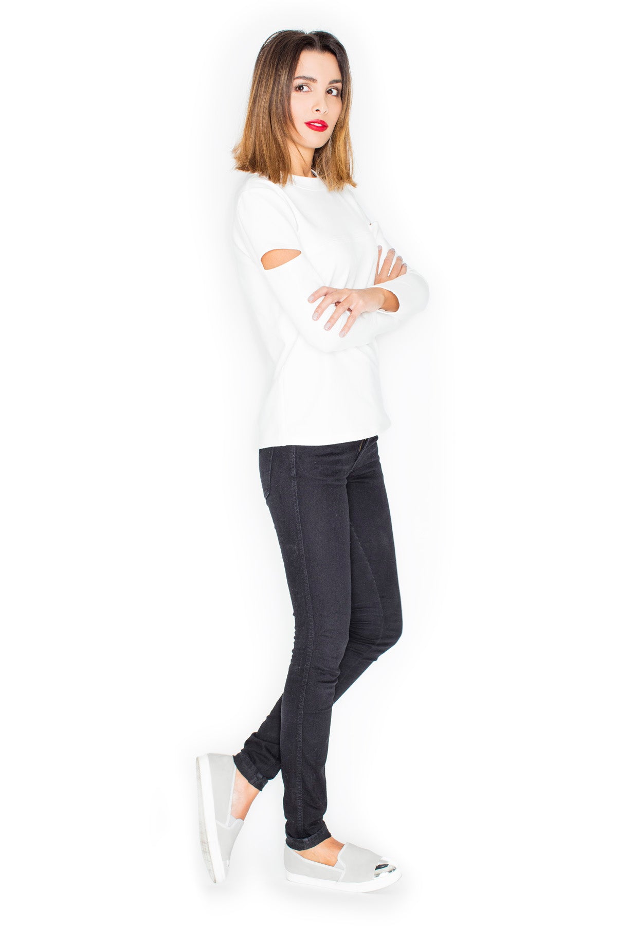 Blouse femme Katrus Chemisier Chemisier — ~