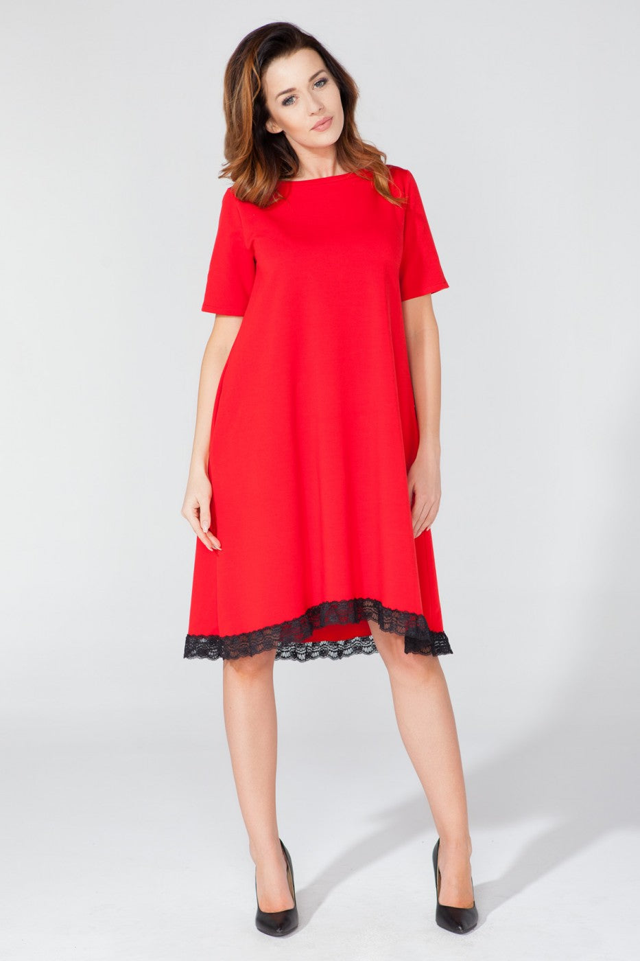 Robe femme Tessita De Jour De — rouge