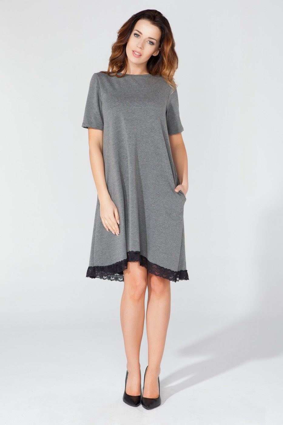 Robe femme Tessita De Jour De — gris