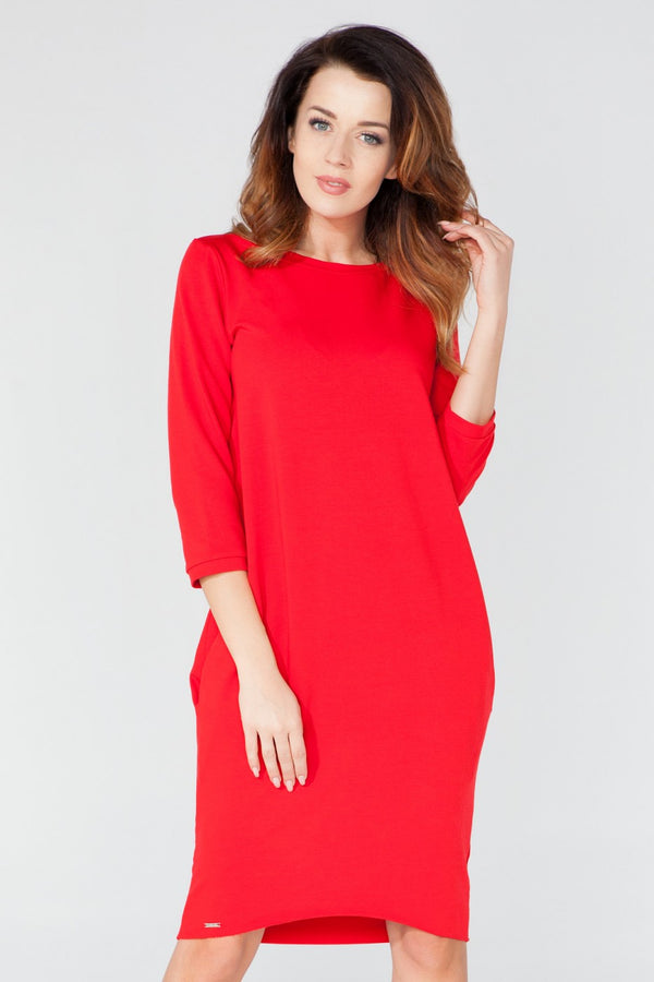 Robe femme Tessita De Jour De — rouge
