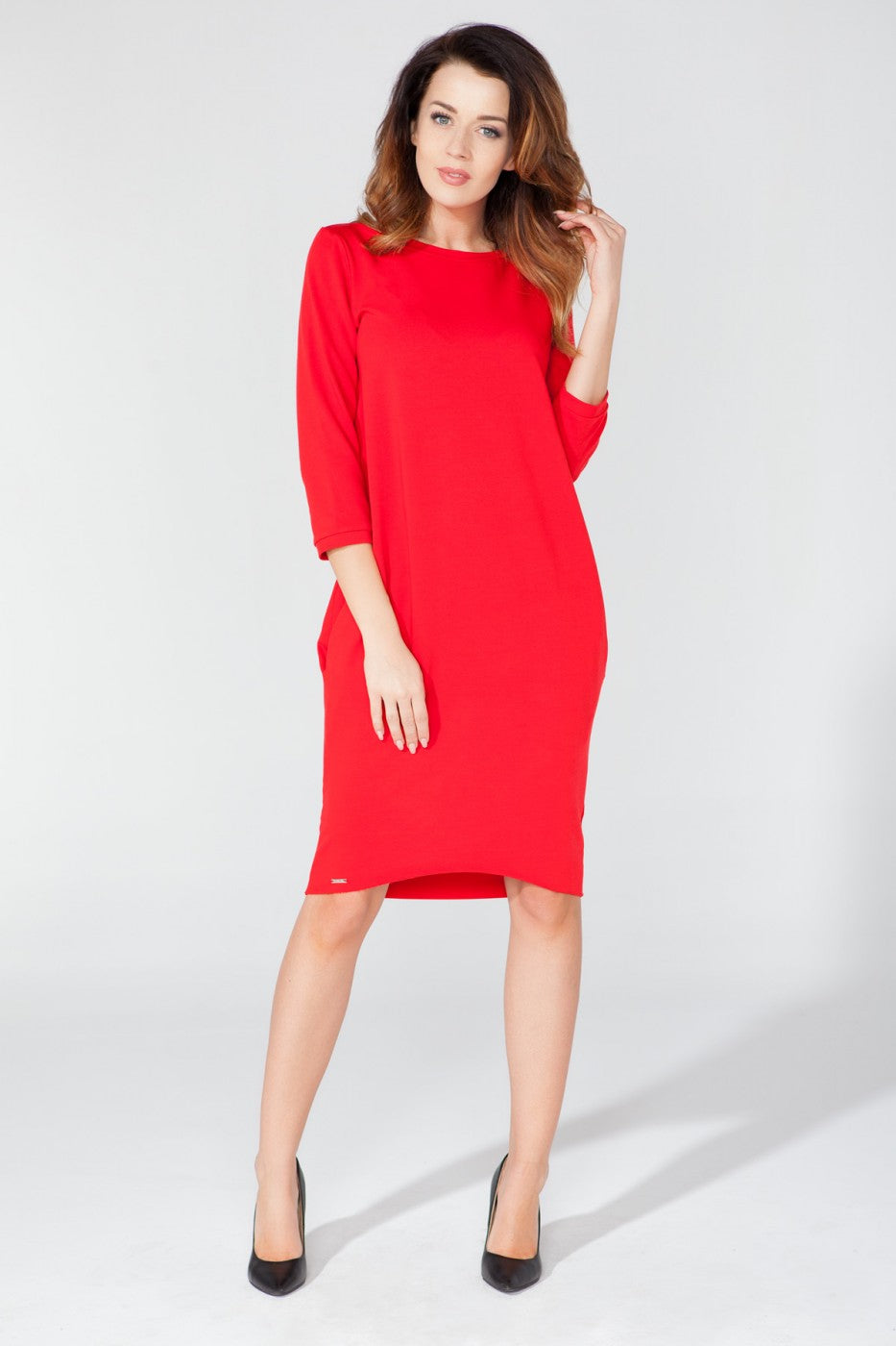 Robe femme Tessita De Jour De — rouge