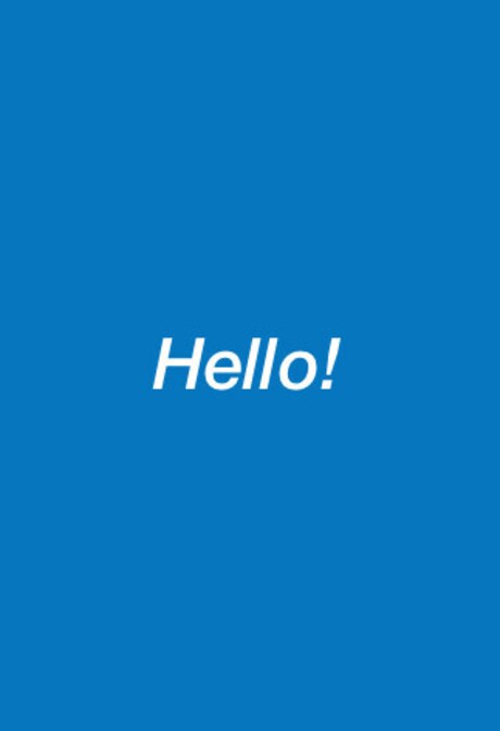 Hello Calling Card 30 AED - Hello Key - UNITED ARAB EMIRATES