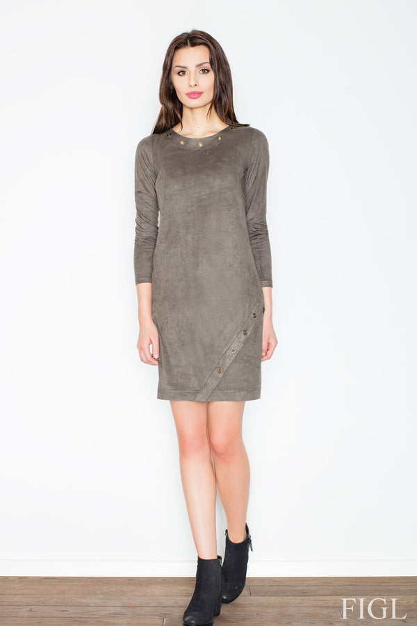 Robe femme Figl De Jour De — vert