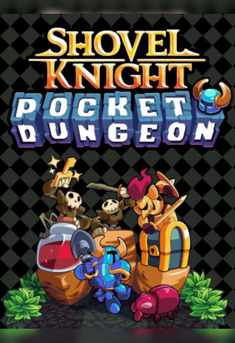 Shovel Knight Pocket Dungeon (PC) - Steam Gift - EUROPE