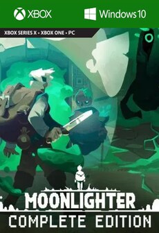 Moonlighter | Complete Edition (Xbox One, PC) - Xbox Live Key - ARGENTINA