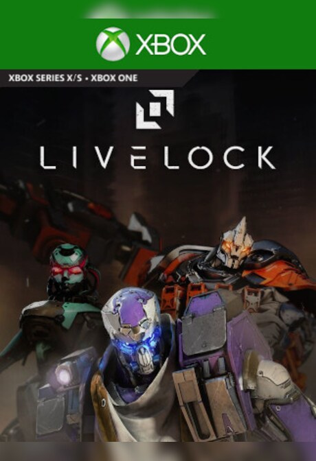 Livelock (Xbox One) - Xbox Live Key - ARGENTINA