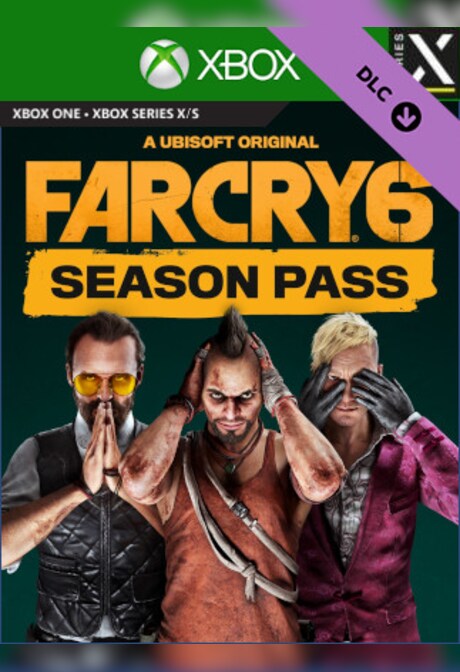 Far Cry 6 Season Pass (Xbox Series X/S) - Xbox Live Key - UNITED STATES
