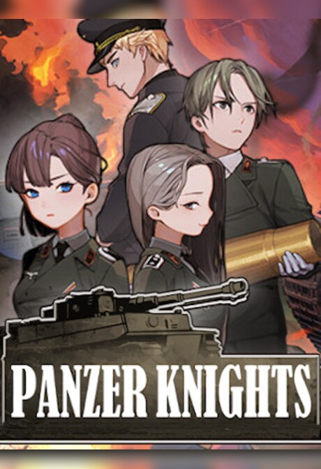 Panzer Knights (PC) - Steam Gift - GLOBAL