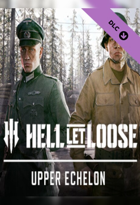 Hell Let Loose: Upper Echelon (PC) - Steam Gift - NORTH AMERICA