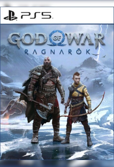 God of War Ragnarök (PS5) - PSN Key - UNITED STATES