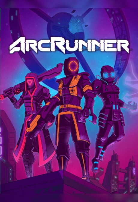 ArcRunner (PC) - Steam Gift - GLOBAL