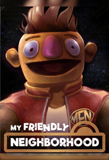 My Friendly Neighborhood (PC) - Steam Gift - EUROPE