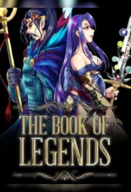 The Book of Legends Steam Key GLOBAL