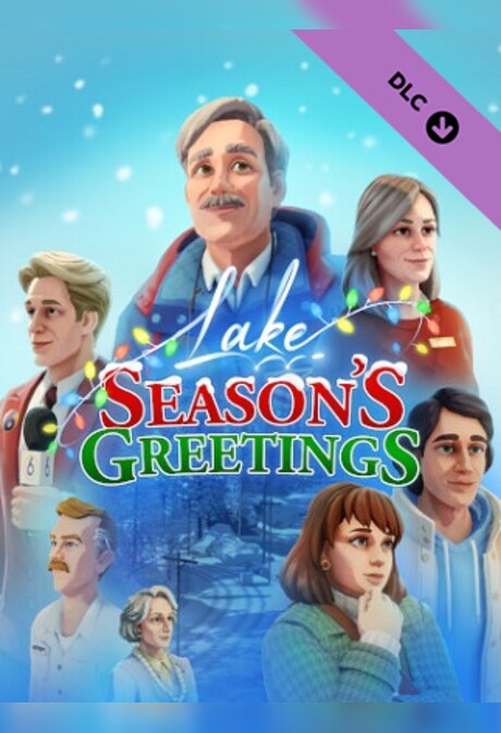 Lake - Season's Greetings (PC) - Steam Gift - EUROPE