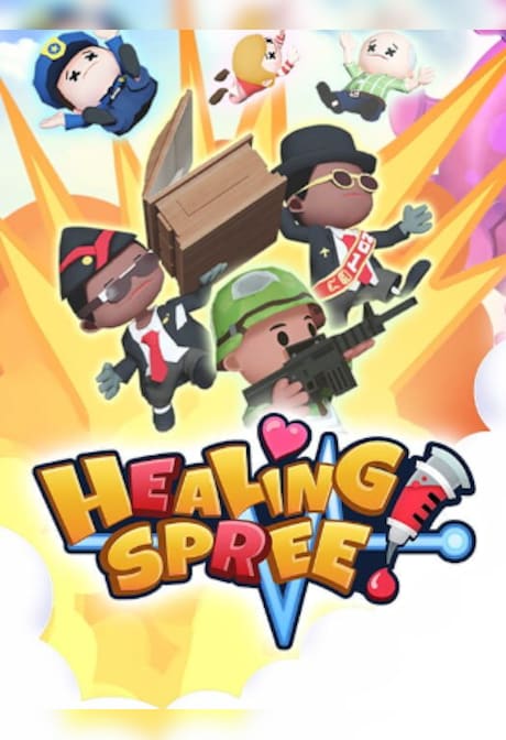 Healing Spree (PC) - Steam Gift - EUROPE