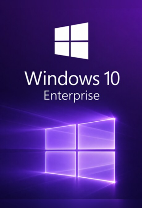 Microsoft Windows 10 Enterprise - Microsoft Key - GLOBAL