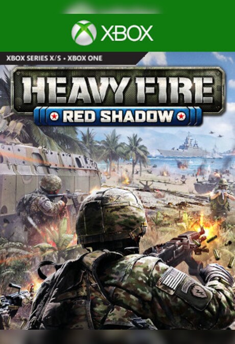 Heavy Fire: Red Shadow (Xbox One) - Xbox Live Key - ARGENTINA