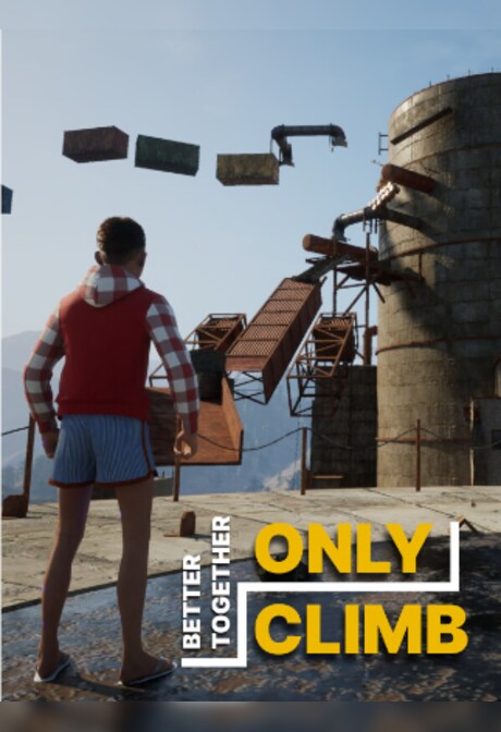 Only Climb: Better Together (PC) - Steam Gift - GLOBAL