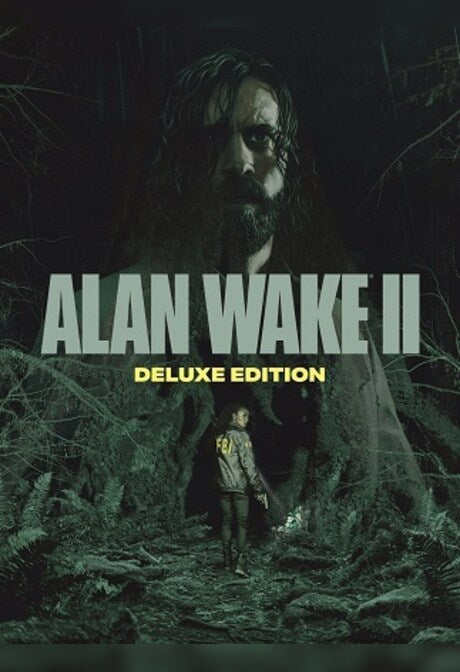 Alan Wake 2 | Deluxe Edition (PC) - Green Gift Key - EUROPE