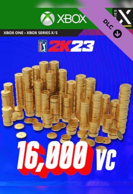 PGA TOUR 2K23 16000 VC (Xbox Series X/S) - Xbox Live Key - GLOBAL
