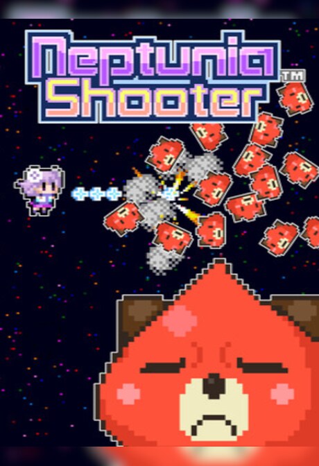 Neptunia Shooter / ネプシューター (PC) - Steam Key - GLOBAL