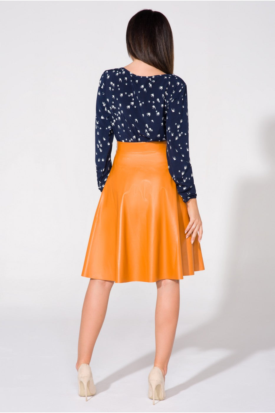 Blouse femme Tessita Chemisier Chemisier — bleu marine