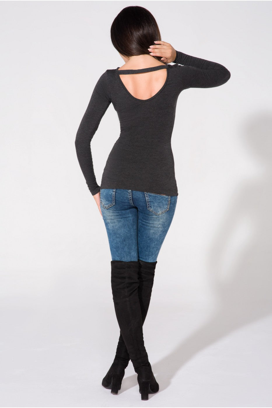 Blouse femme Tessita Chemisier Chemisier — gris