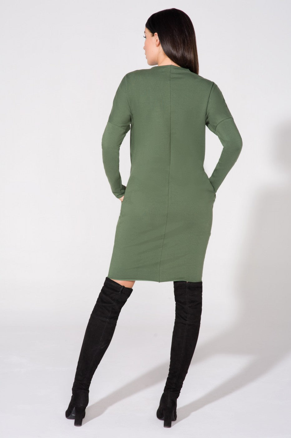 Robe femme Tessita De Soirée De — vert