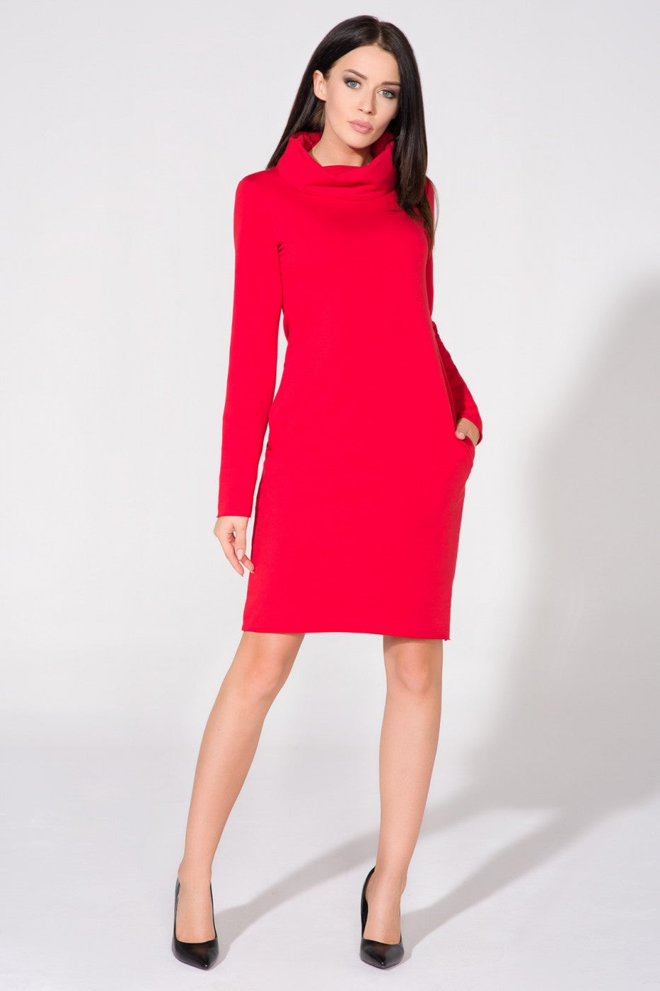 Robe femme Tessita De Jour De — rouge