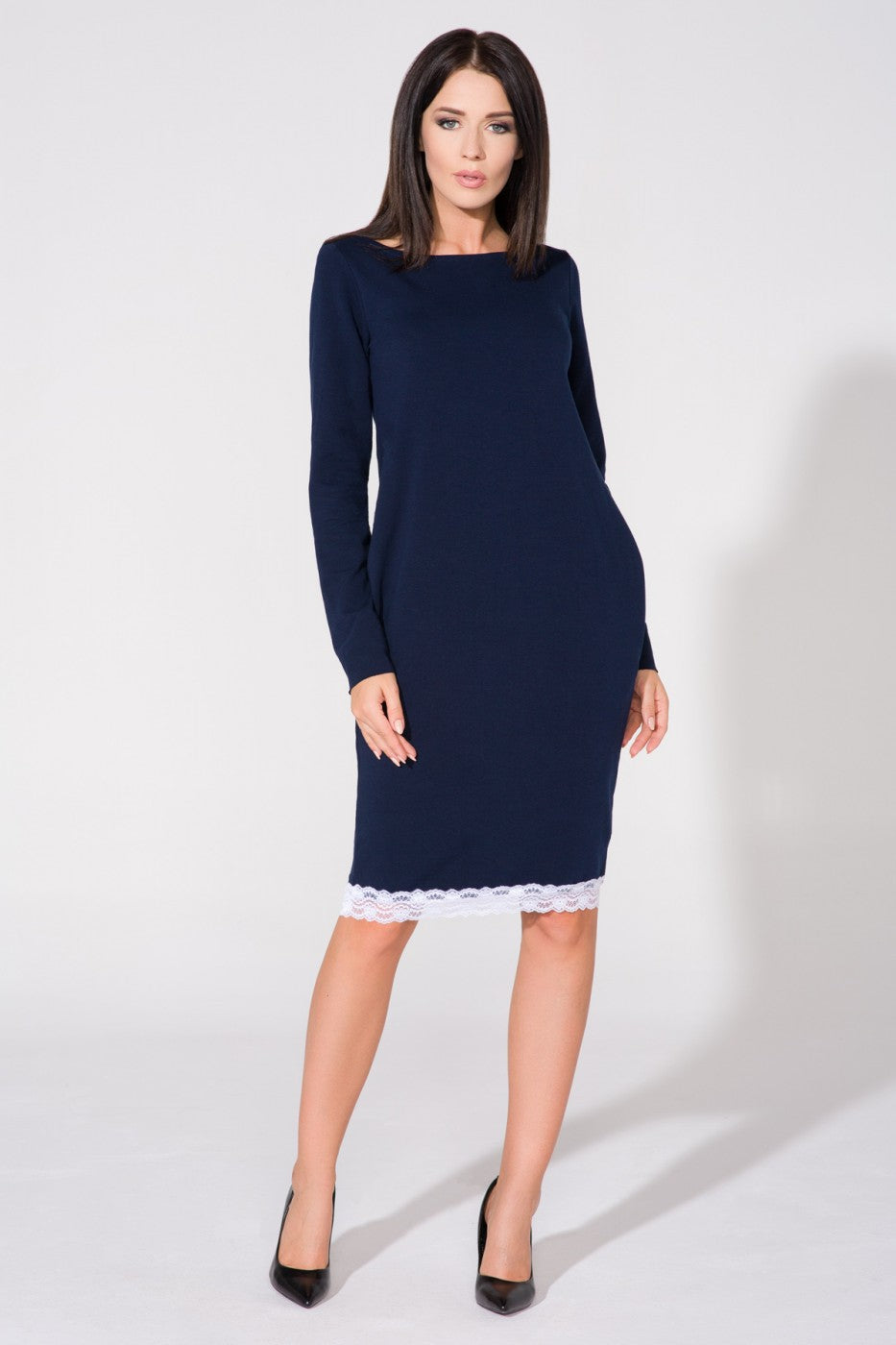 Robe femme Tessita De Jour De — bleu marine